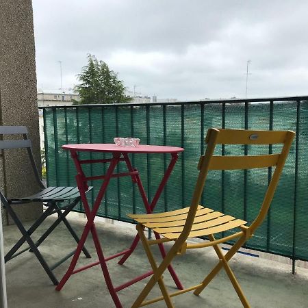 Apartamento Cosmao - Grand 2 Pieces Moderne & Cosy Proche De La Gare Et Du Centre Lorient Exterior foto