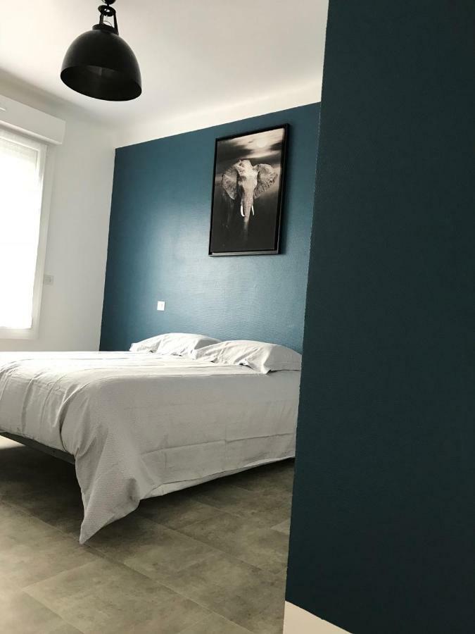 Apartamento Cosmao - Grand 2 Pieces Moderne & Cosy Proche De La Gare Et Du Centre Lorient Exterior foto