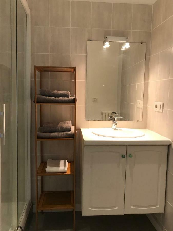 Apartamento Cosmao - Grand 2 Pieces Moderne & Cosy Proche De La Gare Et Du Centre Lorient Exterior foto