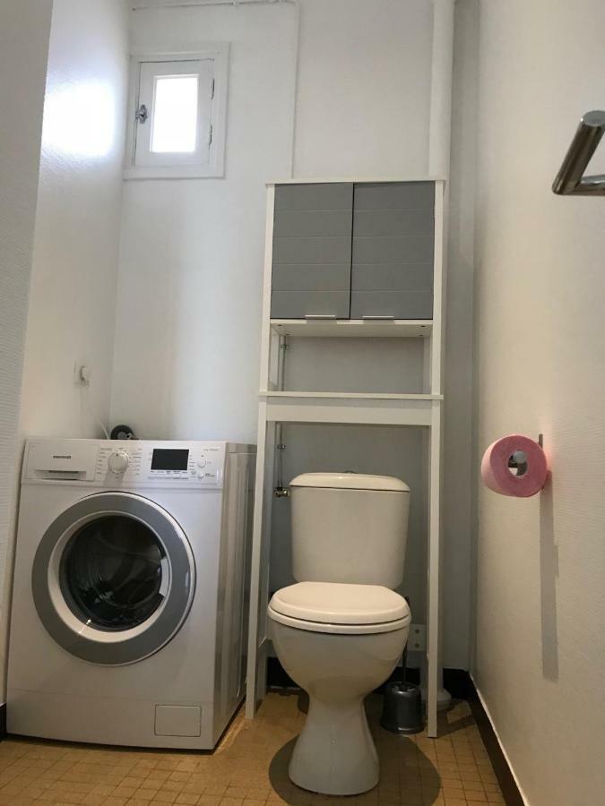 Apartamento Cosmao - Grand 2 Pieces Moderne & Cosy Proche De La Gare Et Du Centre Lorient Exterior foto