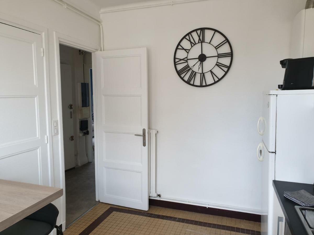 Apartamento Cosmao - Grand 2 Pieces Moderne & Cosy Proche De La Gare Et Du Centre Lorient Exterior foto